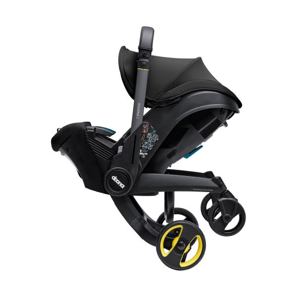Doona i Autostoel/Buggy 2-in-1 - Nitro Black Doona i Autostoel/Buggy 2-in-1 - Nitro Black