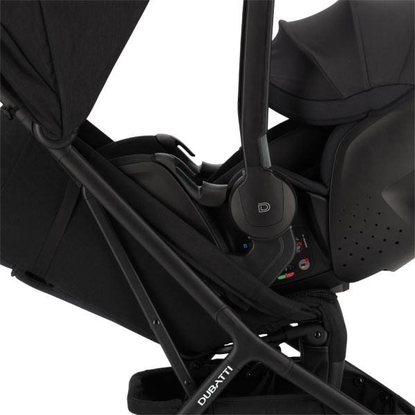 Dubatti Smart Car Seat Adapter