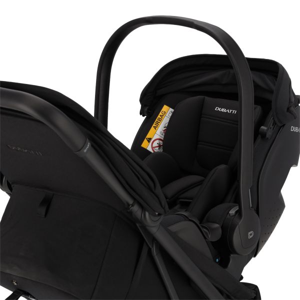 Dubatti Smart Car Seat Adapter