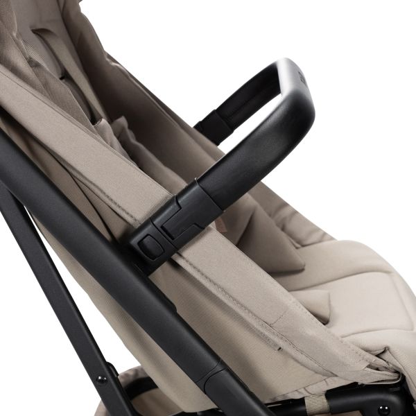 Dubatti Smart E2/E3 Bumper Bar - Zwart
