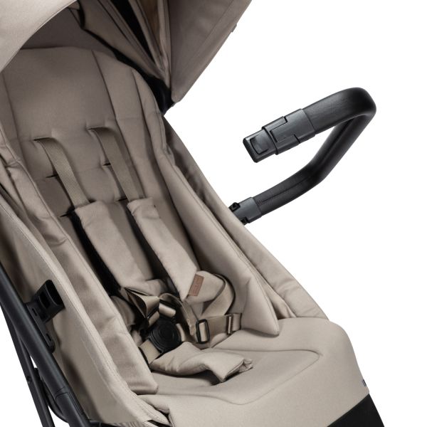 Dubatti Smart E2/E3 Bumper Bar - Zwart