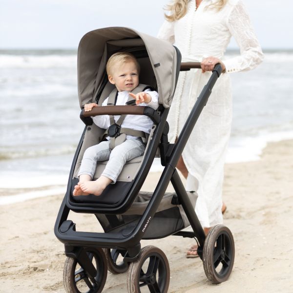 Dubatti Two E2 2-in-1 Kinderwagen - Mix & Match Dubatti Two E2 2-in-1 Kinderwagen - Mix & Match