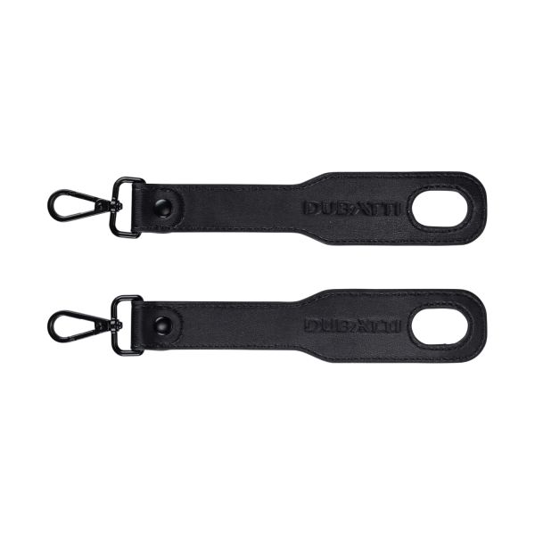 Dubatti Tas Straps Universeel Zwart/Zwart