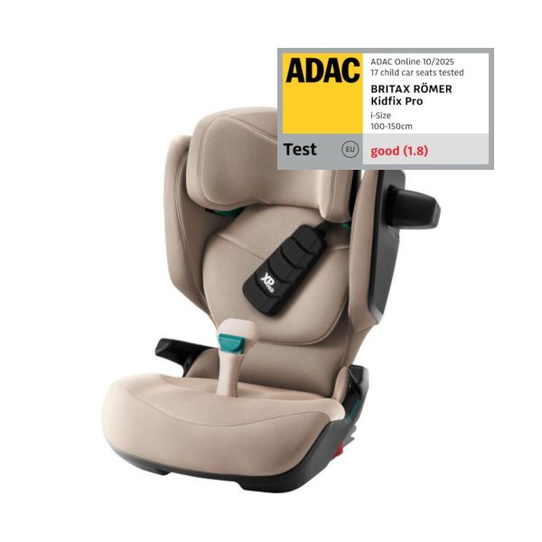 Britax Römer Autostoel KIDFIX PRO Style Teak