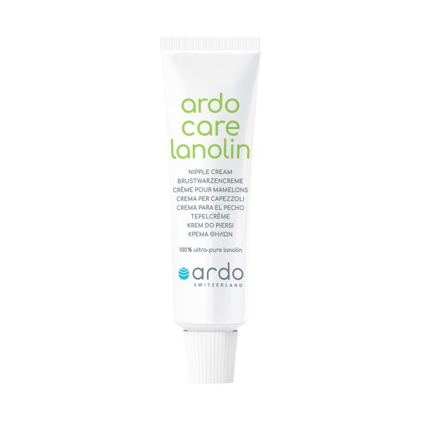 Ardo Care Lanoline Tepelcrème - 10 ml Ardo Care Lanoline Tepelcrème - 10 ml