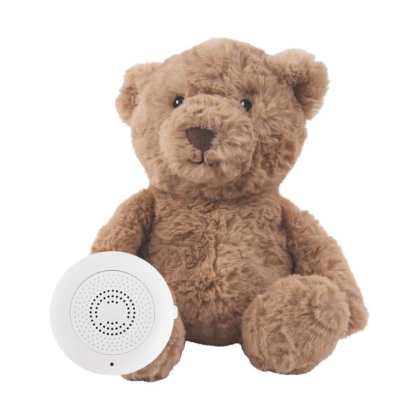 Lou Oplaadbare Hartslagknuffel - Brown Lou Oplaadbare Hartslagknuffel - Brown