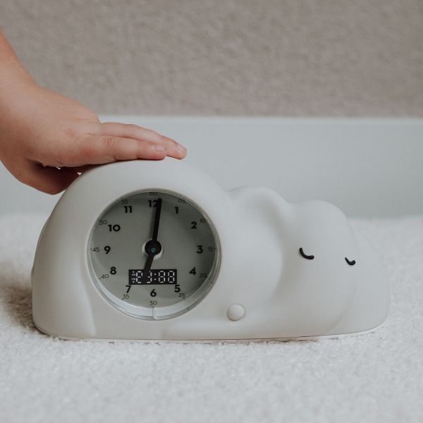 Flow Amsterdam Sleep Trainer - George - Warm Grey Flow Amsterdam Sleep Trainer - George - Warm Grey