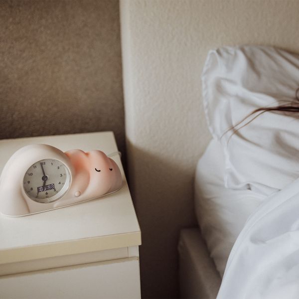 Flow Amsterdam Sleep Trainer - George - Warm Grey Flow Amsterdam Sleep Trainer - George - Warm Grey