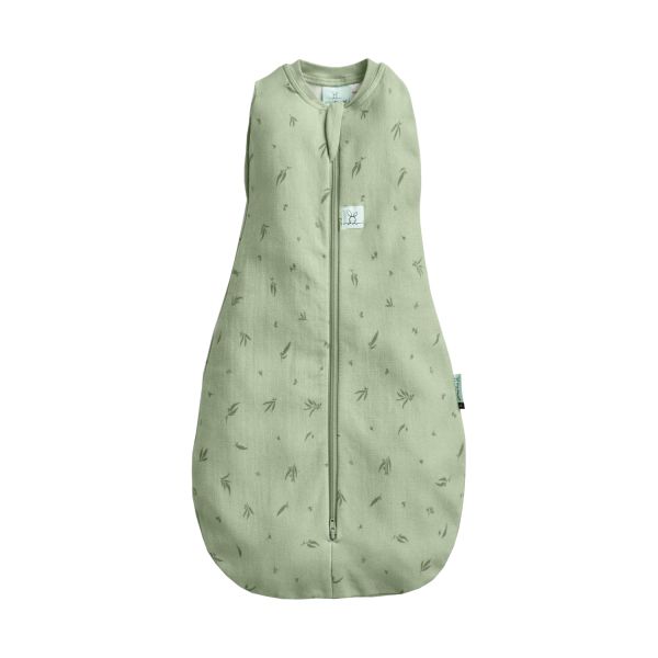 Ergopouch Cocoon Inbaker Slaapzak - 0-3 Mnd - 1.0 TOG - Willow Ergopouch Cocoon Inbaker Slaapzak - 0-3 Mnd - 1.0 TOG - Willow