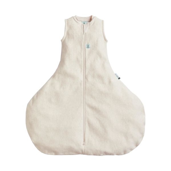 Ergopouch Slaapzak Heup Dysplasie Jersey - 3-12 Mnd - 0.2 TOG - Oatmeal Marle 