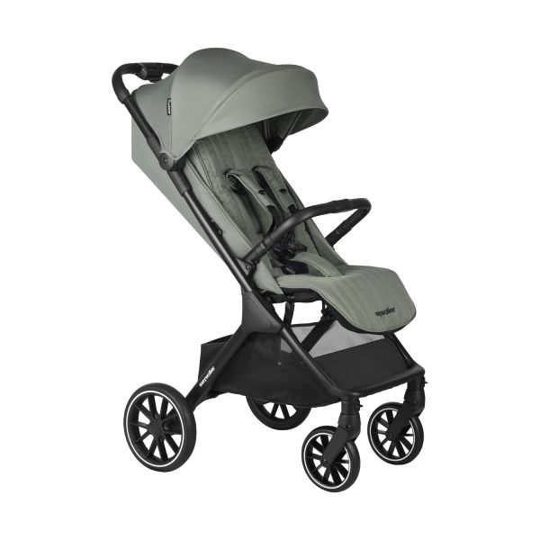 Easywalker Buggy Jackey 2 XL Agave Green Easywalker Buggy Jackey 2 XL Agave Green