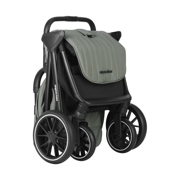 Easywalker Buggy Jackey 2 XL Agave Green Easywalker Buggy Jackey 2 XL Agave Green