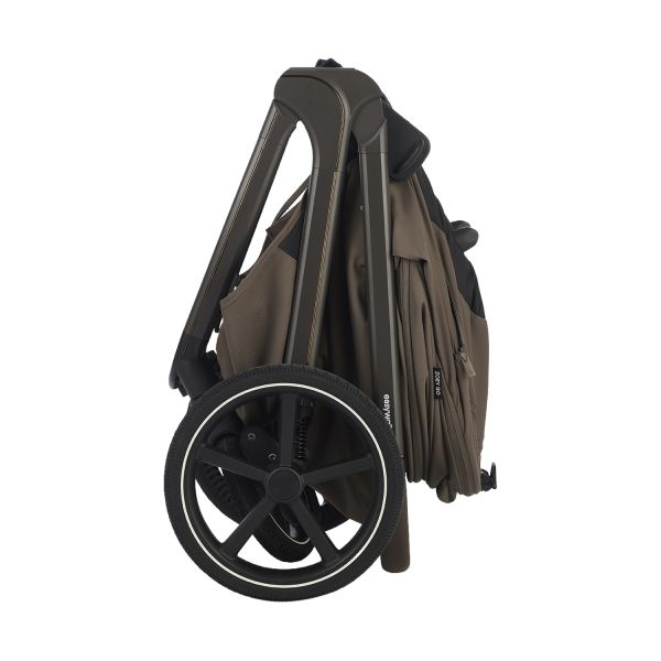 Easywalker Zoey Go 2-in-1 Kinderwagen - Chestnut Brown