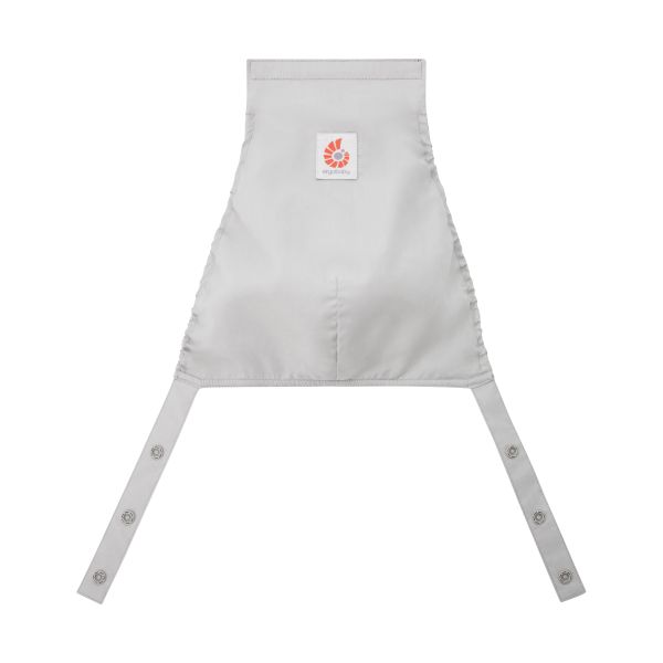 Ergobaby Draagzak Zonnekap - Pearl Grey