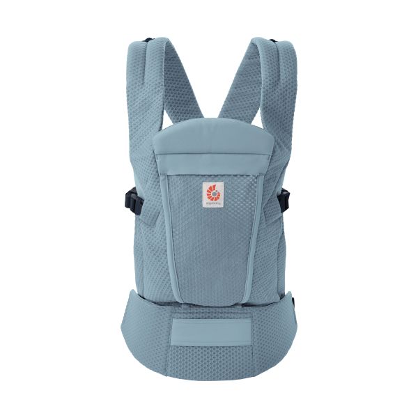 Ergobaby Omni Lite Mesh Draagzak - Slate Blue Ergobaby Omni Lite Mesh Draagzak - Slate Blue