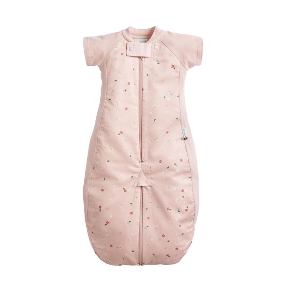 Ergopouch Slaapzak Sleepsuit - 8-24 Mnd - 1.0 TOG - Daisies Ergopouch Slaapzak Sleepsuit - 8-24 Mnd - 1.0 TOG - Daisies