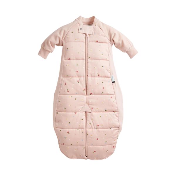 Ergopouch Slaapzak Sleepsuit - 8-24 Mnd - 2.5 TOG - Daisies Ergopouch Slaapzak Sleepsuit - 8-24 Mnd - 2.5 TOG - Daisies