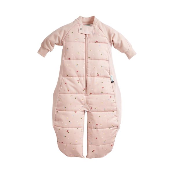 Ergopouch Slaapzak Sleepsuit - 8-24 Mnd - 2.5 TOG - Daisies Ergopouch Slaapzak Sleepsuit - 8-24 Mnd - 2.5 TOG - Daisies