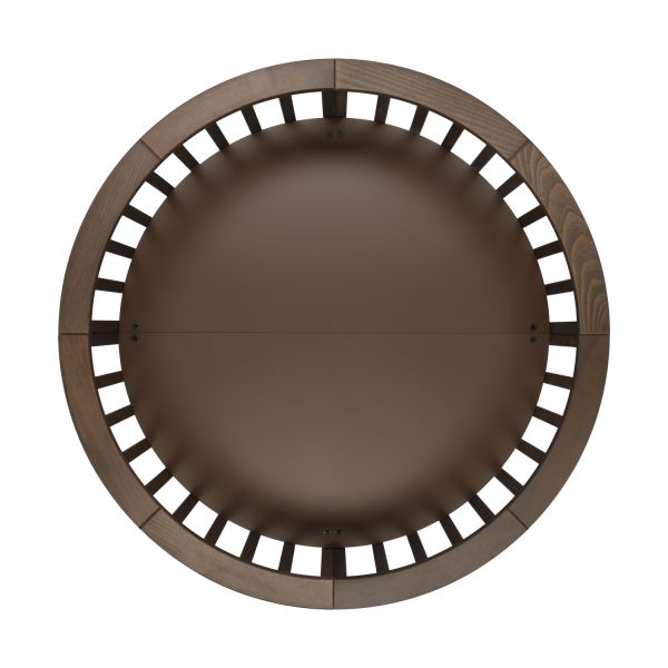 Europe Baby Park Circa III - Dark Walnut