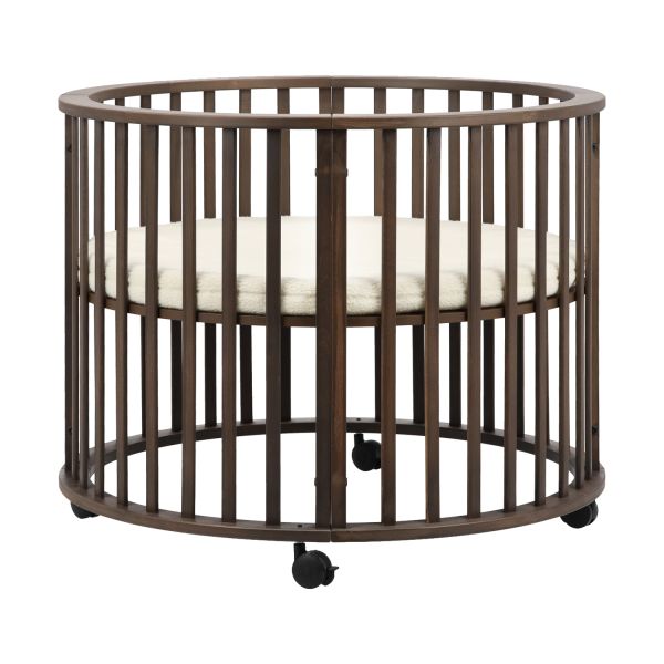 Europe Baby Park Circa III - Dark Walnut