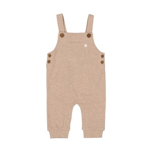 Feetje Tuinbroek Rib The Magic Is In You Taupe Melange 50 Feetje Tuinbroek Rib The Magic Is In You Taupe Melange 50