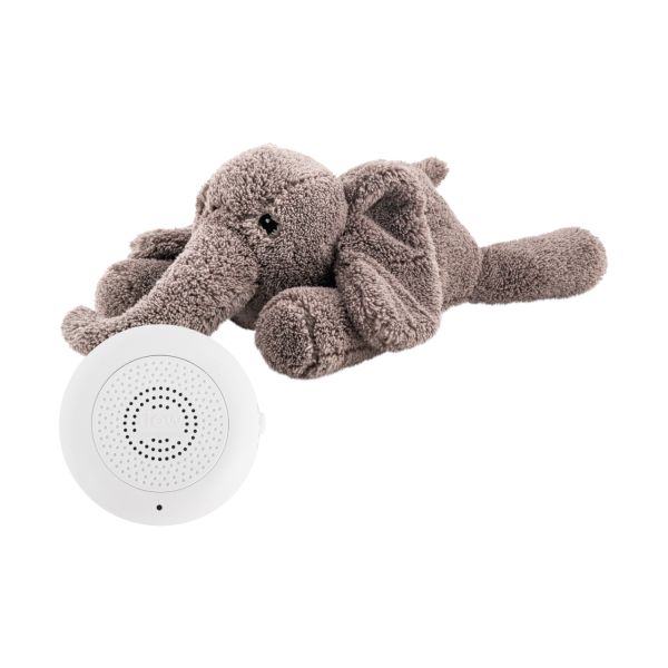 Flow Amsterdam Hartslagknuffel George Grey Oplaadbaar Flow Amsterdam Hartslagknuffel George Grey Oplaadbaar