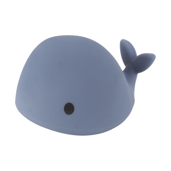 Flow Amsterdam Nachtlamp Moby Blue Flow Amsterdam Nachtlamp Moby Blue