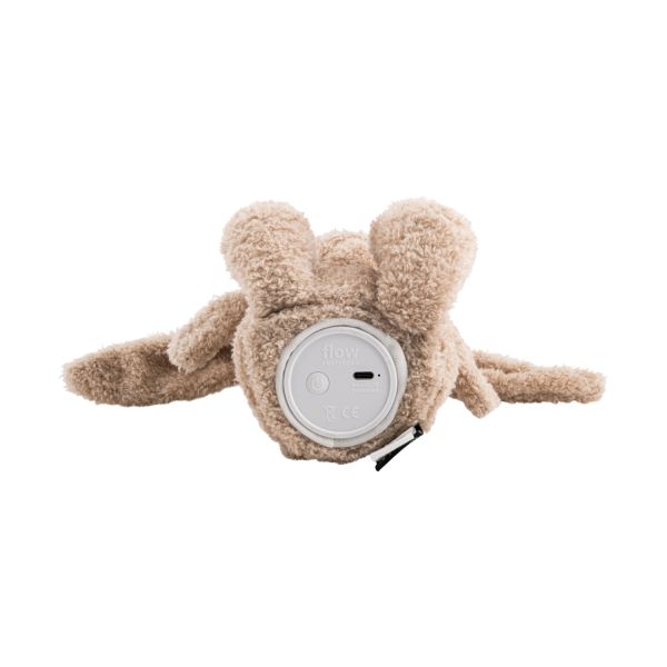 Flow Amsterdam Night Light Plush Milo Flow Amsterdam Night Light Plush Milo