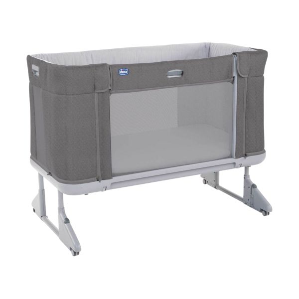 Chicco Forever Next2Me Co-Sleeper - Moon Grey Chicco Forever Next2Me Co-Sleeper - Moon Grey
