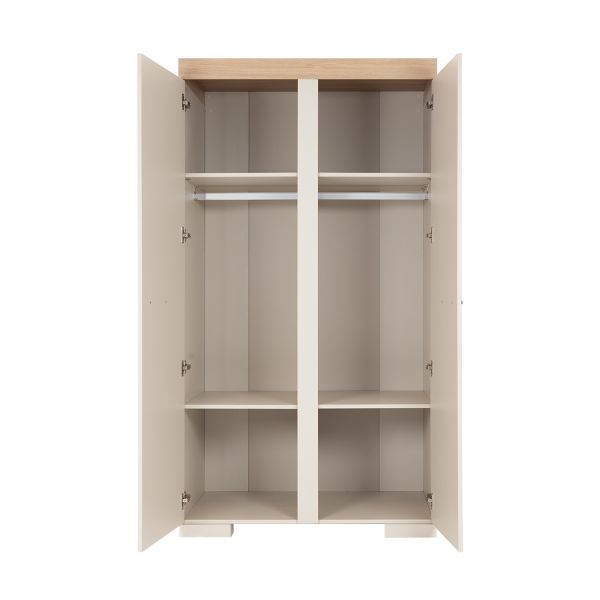 TWF Ledikant 60 x 120 - Commode XL - Hanglegkast Galaxy