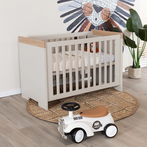 TWF Ledikant 60 x 120 - Commode XL Galaxy
