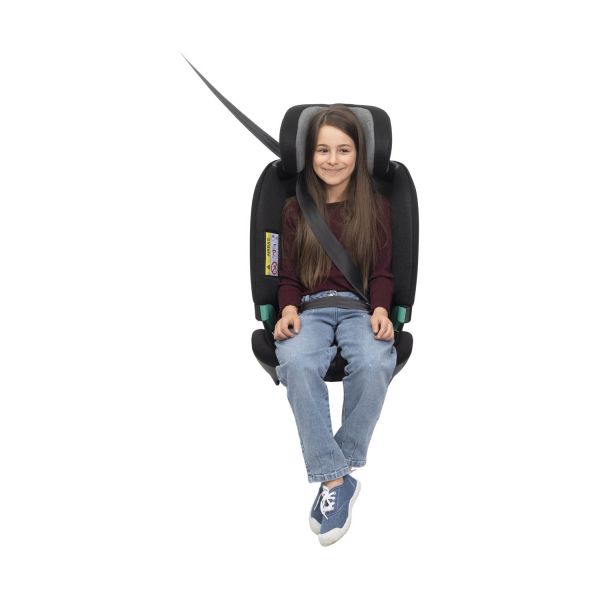 Chicco Autostoel - FullSeat i-Size Aire Met 360° Base - Black Satin Chicco Autostoel - FullSeat i-Size Aire Met 360° Base - Black Satin