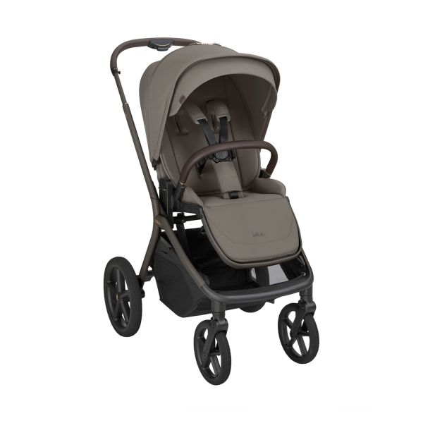 Kikkaboo Goya 2-in-1 Kinderwagen Platinum - Mocca