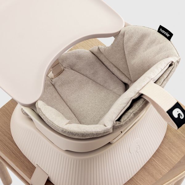 Hannie Draagbare Kinderstoel – White Sand