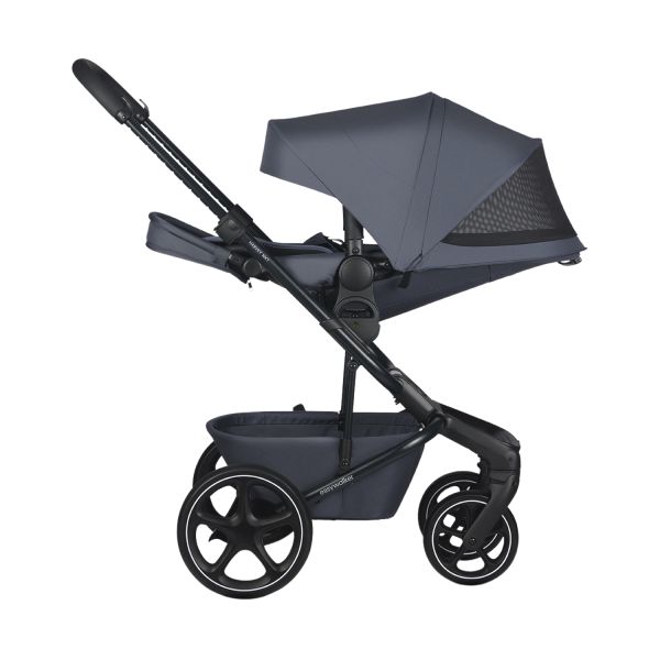 Easywalker Harvey NXT 2-in-1 Kinderwagen - Deep Blue