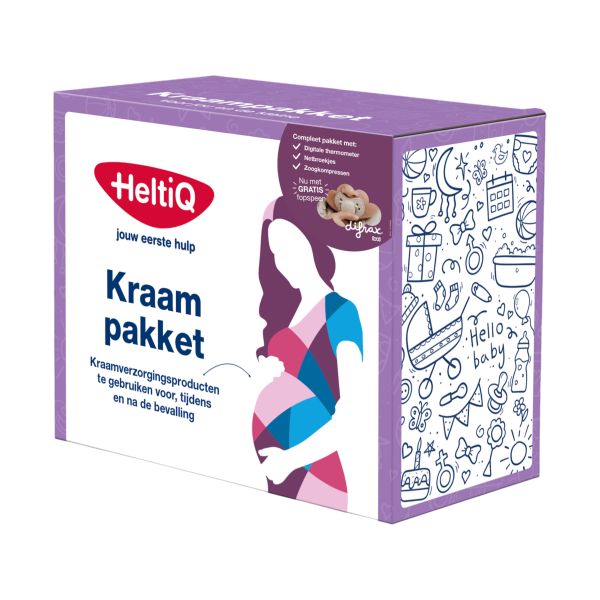 HeltiQ Kraampakket HeltiQ Kraampakket