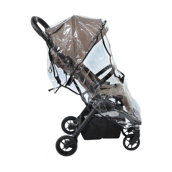 Titaniumbaby Regenhoes voor Buggy Premium Titaniumbaby Regenhoes voor Buggy Premium