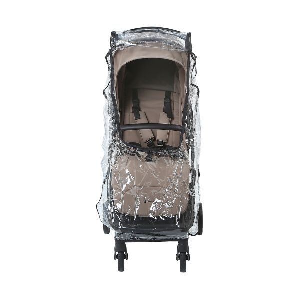 Titaniumbaby Housse de pluie pour poussette Premium Titaniumbaby Housse de pluie pour poussette Premium