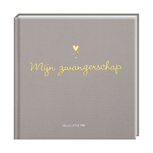 Imagebooks Hello Little One Invulboek Mijn Zwangerschap Imagebooks Hello Little One Invulboek Mijn Zwangerschap