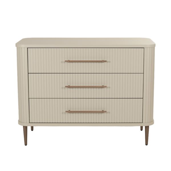 Interbaby Ledikant 60 x 120 cm + Commode 3 Lades + Kast Sunshine Interbaby Ledikant 60 x 120 cm + Commode 3 Lades + Kast Sunshine