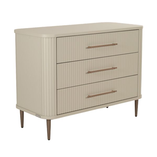 Interbaby Ledikant 60 x 120 cm + Commode 3 Lades + Kast Sunshine Interbaby Ledikant 60 x 120 cm + Commode 3 Lades + Kast Sunshine