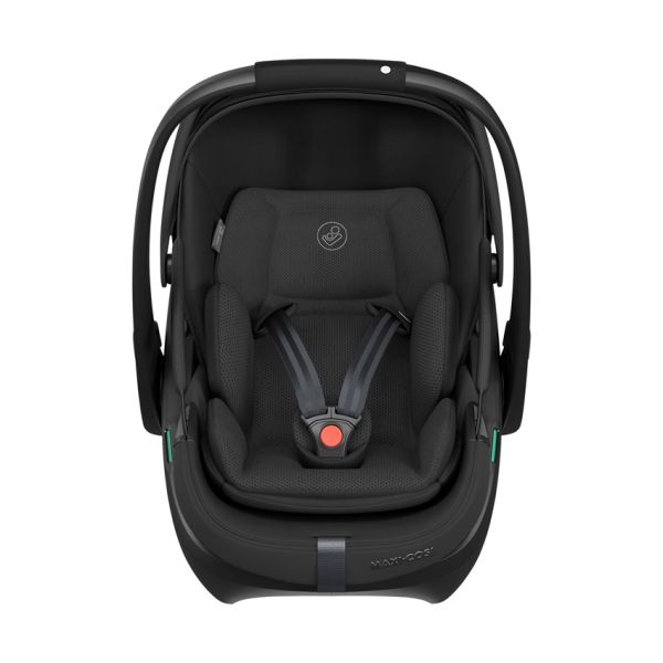 Maxi-Cosi Coral Slide Pro Autostoel - Onyx Black