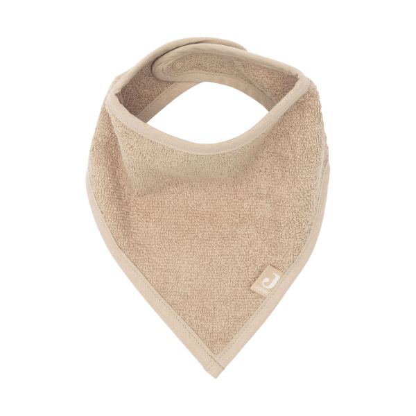 Jollein Slab Bandana Biscuit 2-Pack Jollein Slab Bandana Biscuit 2-Pack