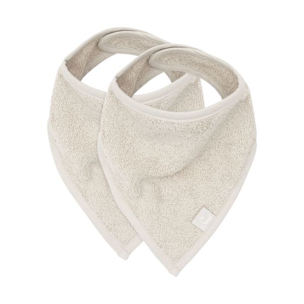 Jollein Slab Bandana Nougat 2-Pack