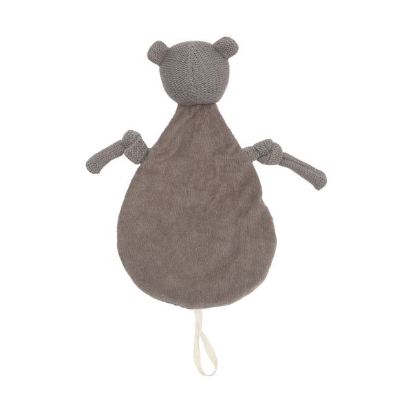 Jollein Speendoekje - Bear Jollein Speendoekje - Bear