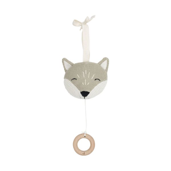 Jollein Muziekhanger Fox Jollein Muziekhanger Fox