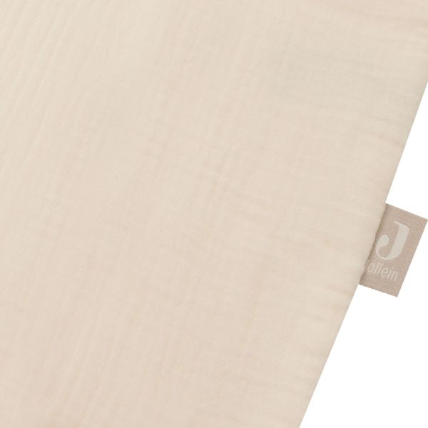 Jollein Slaapzak Zomer tetra Oatmeal 70cm Jollein Slaapzak Zomer tetra Oatmeal 70cm