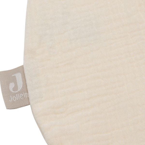 Jollein Slaapzak Zomer tetra Oatmeal 60cm Jollein Slaapzak Zomer tetra Oatmeal 60cm