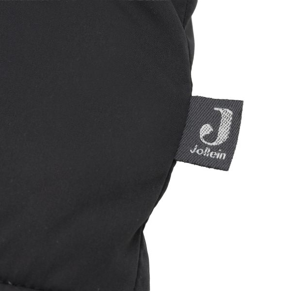 Jollein Kinderwagen Handschoenen - Black