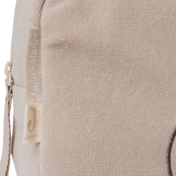 Jollein Etui Badstof Miffy Nougat